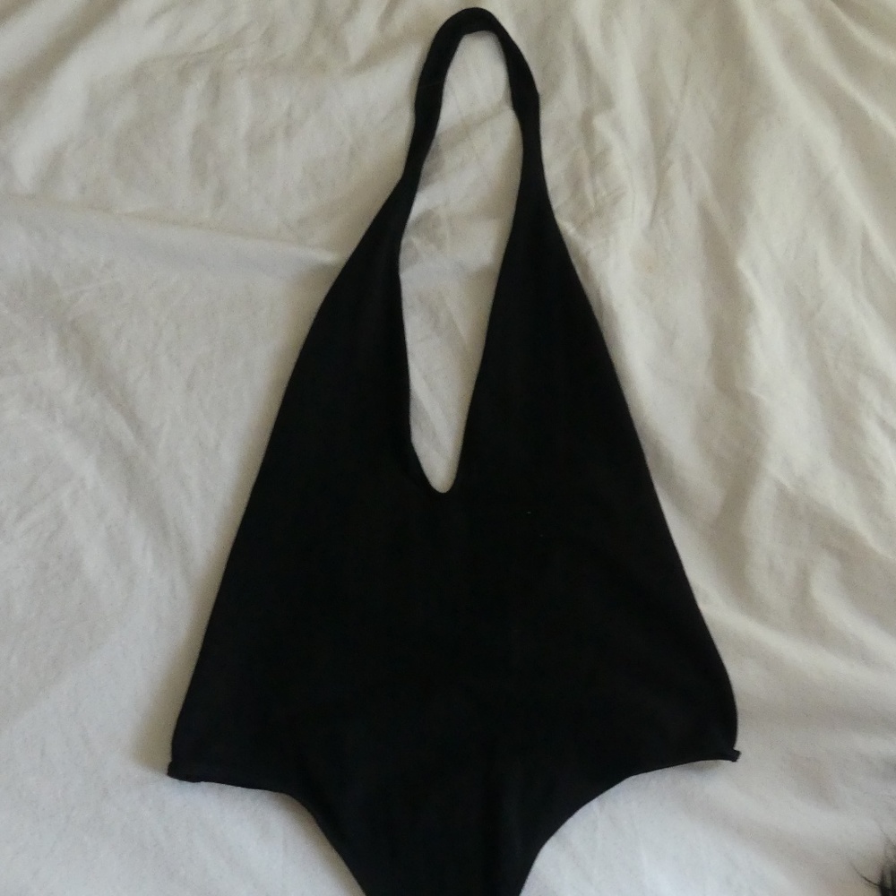 EXPRESS Bodysuit - WORN ONCE